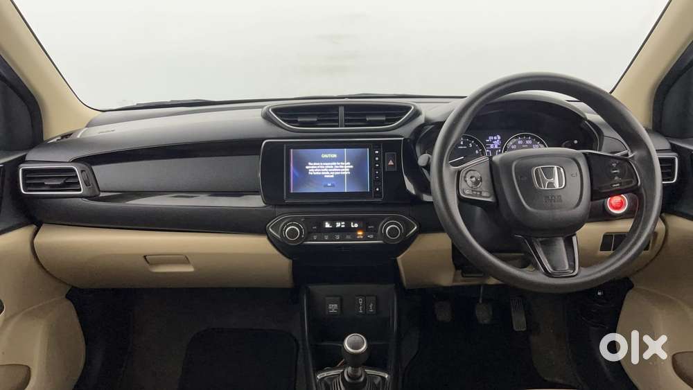 Honda Amaze Vx 1.2 Petrol Mt, 2019, Petrol