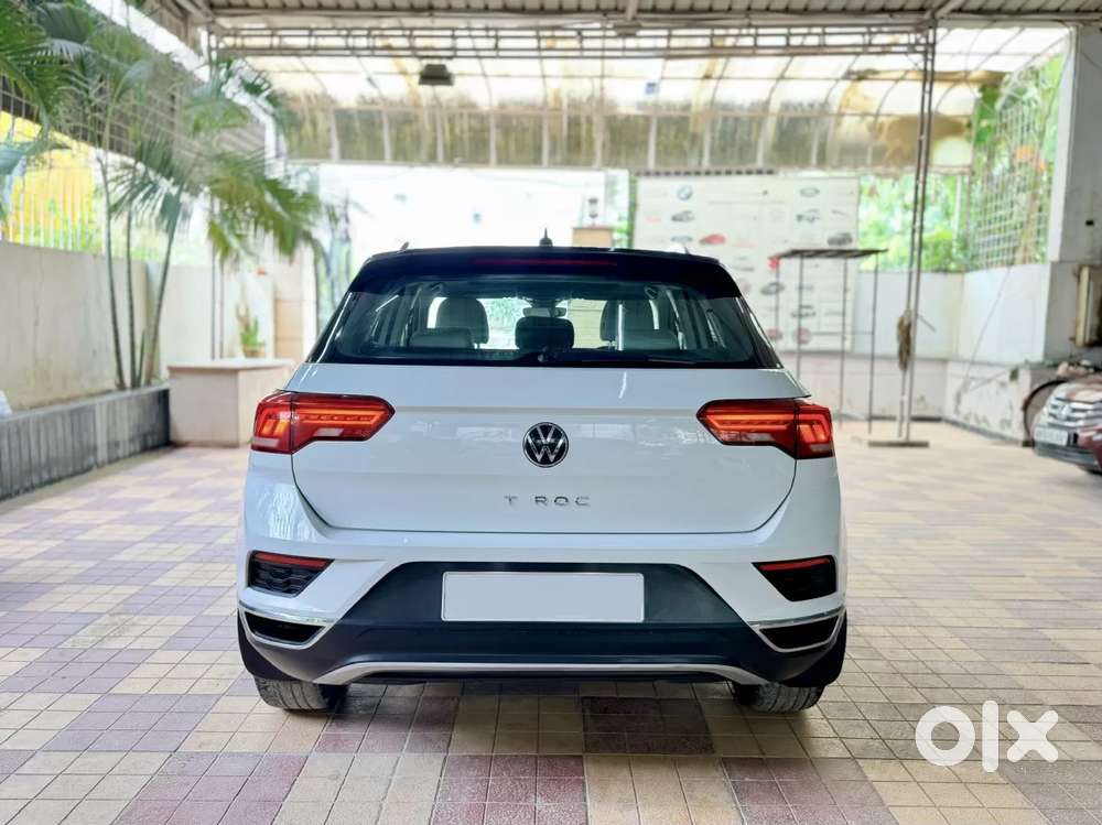 Volkswagen T-roc 1.5 Tsi Dsg, 2021, Petrol