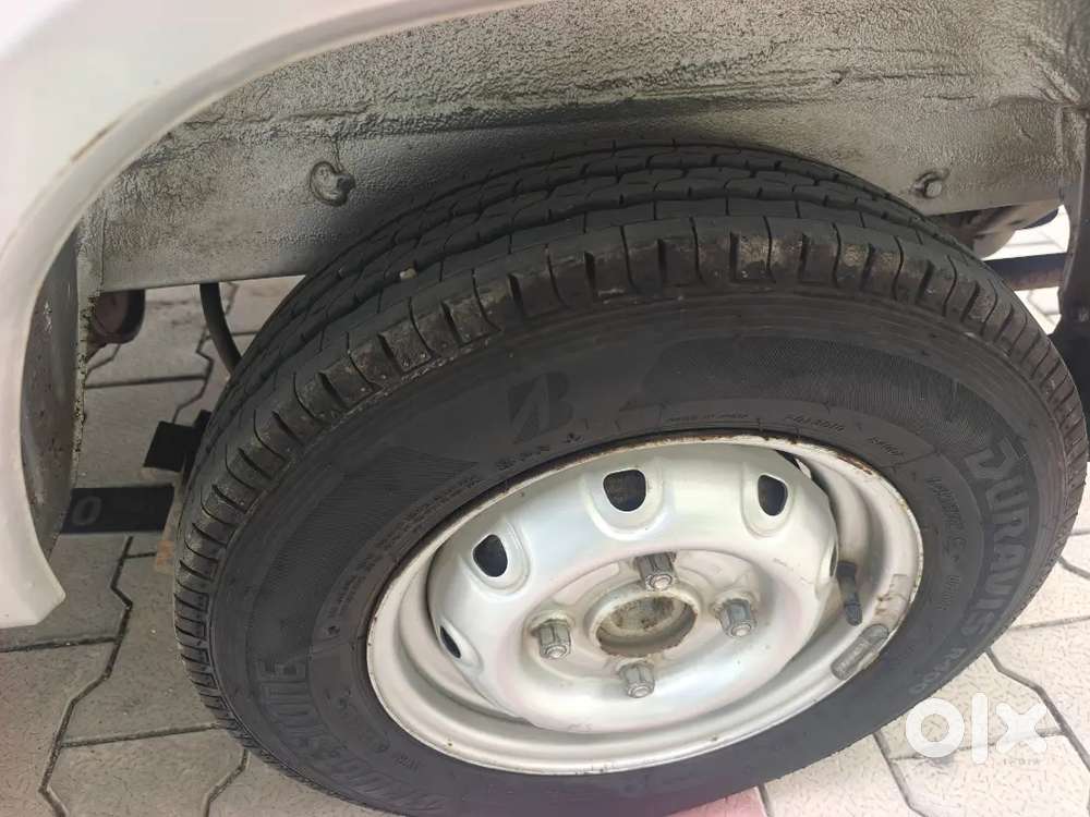 2018 Maruti Suzuki Omni