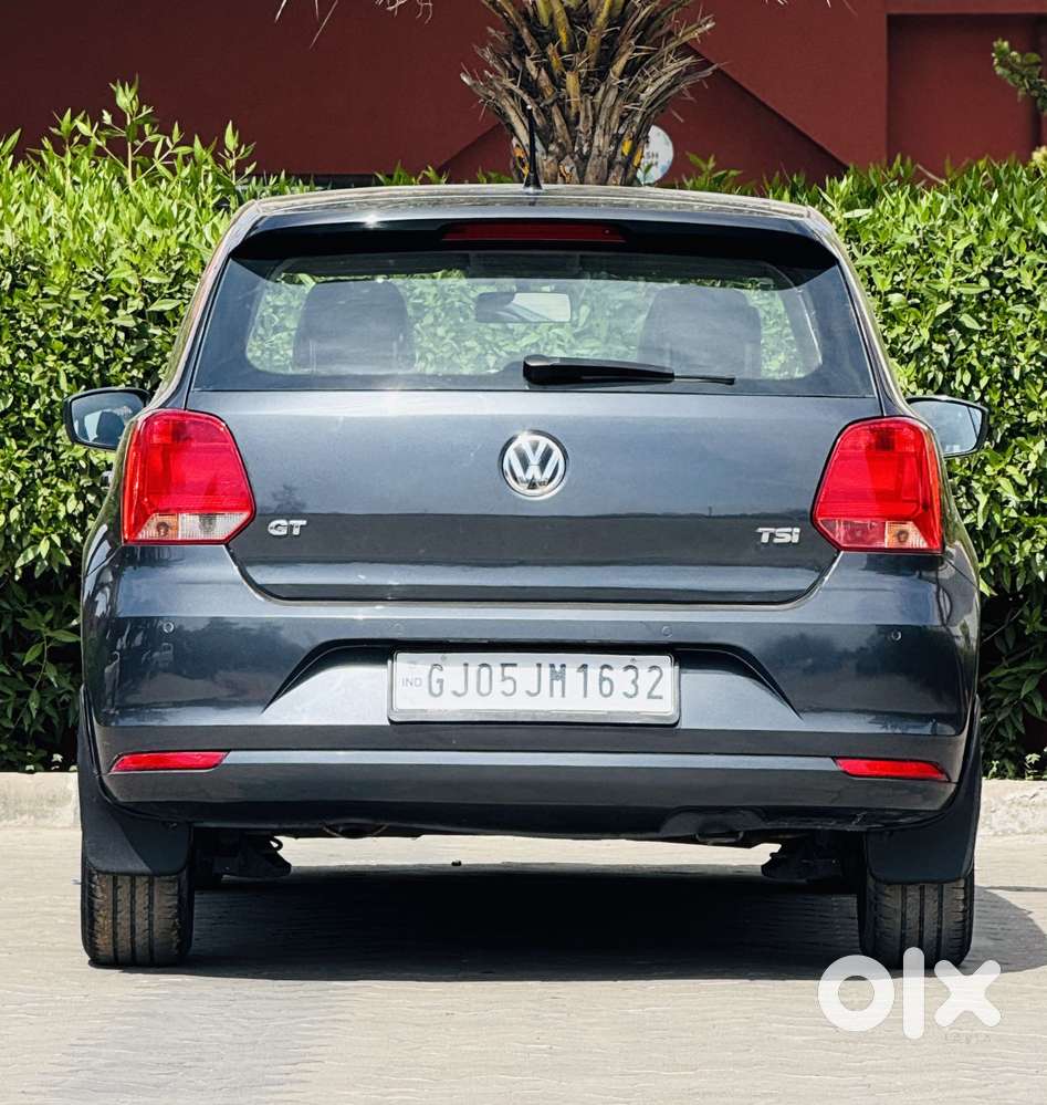 Volkswagen Polo 1.2 Gt Tsi, 2015, Petrol