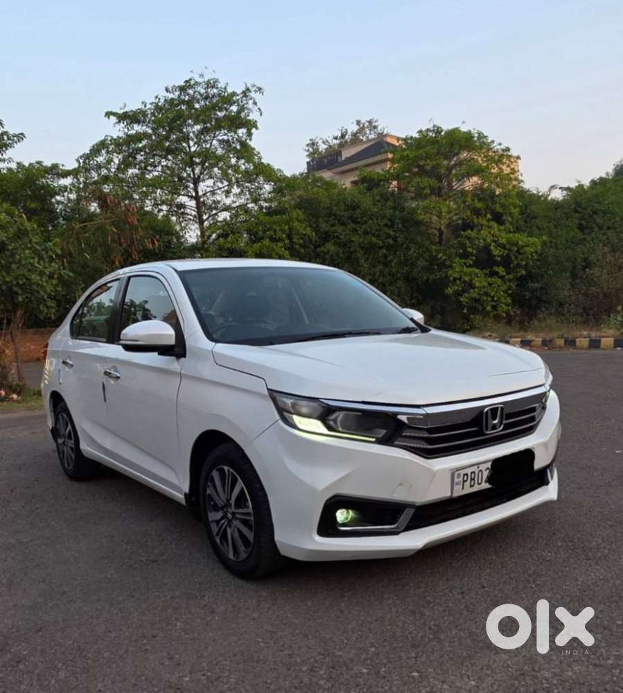 Honda Amaze Vx 1.2 Petrol Cvt, 2023, Petrol