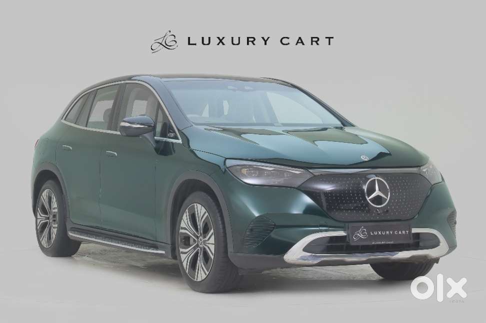 Mercedes-benz Eqe Suv 500 4matic, 2023, Electric