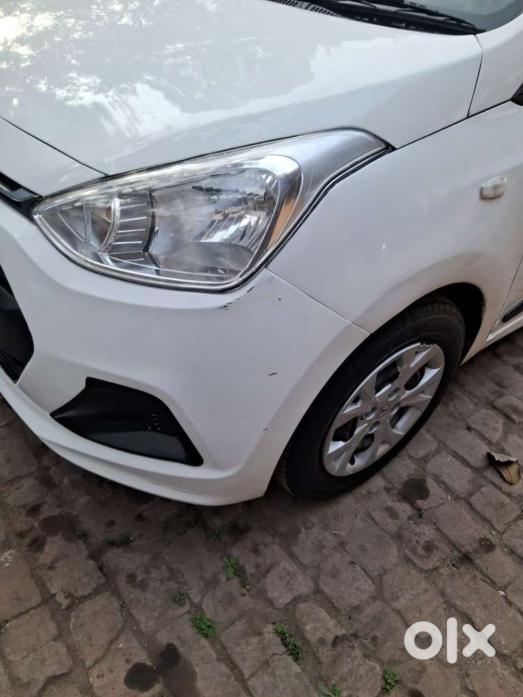 Hyundai Grand I10 2017 Petrol Good Condition