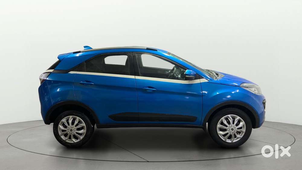 Tata Nexon 1.5 Revotorq Xz, 2018, Diesel