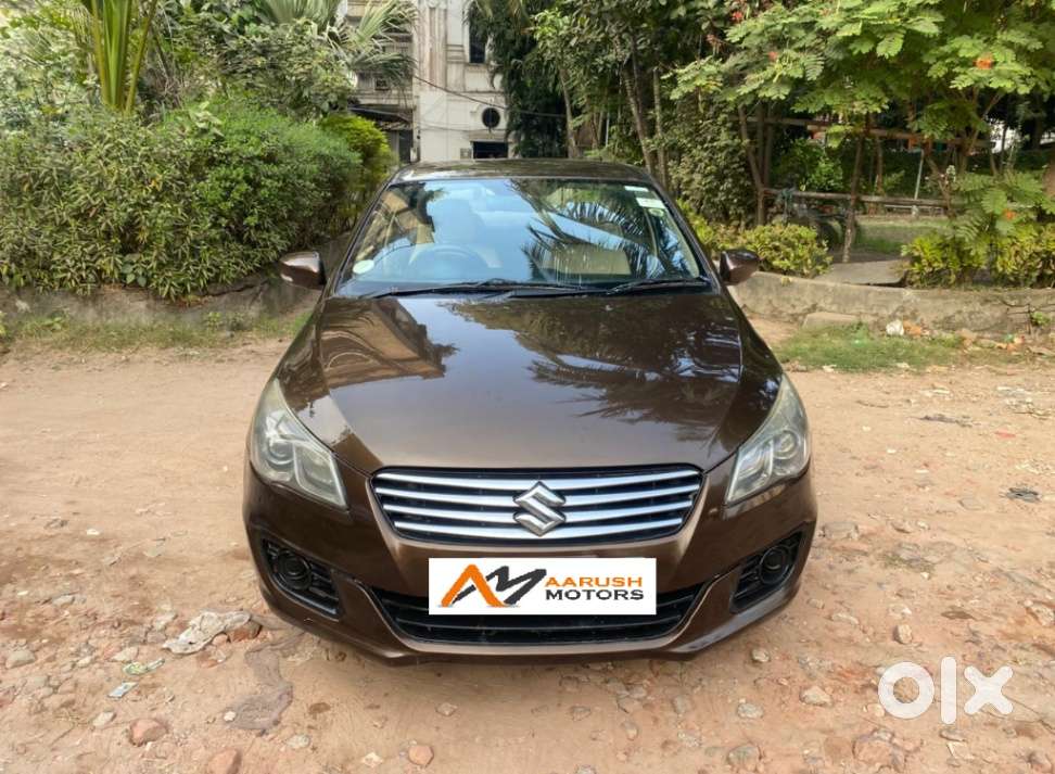 Maruti Suzuki Ciaz 2014-2017 Vdi Option Shvs, 2016, Diesel