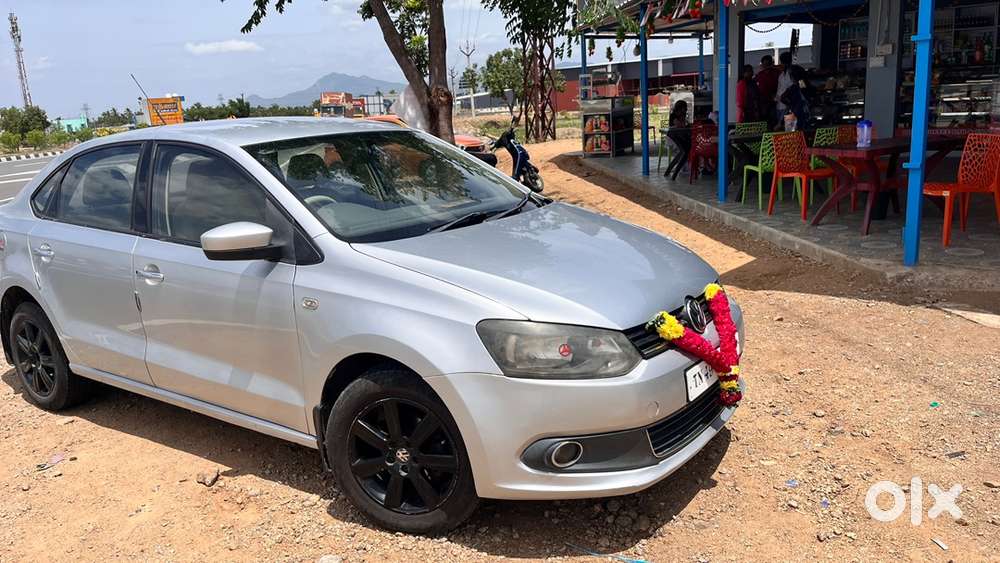 Volkswagen Vento Diesel 2012