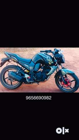 Fz bike second hand best sale price olx