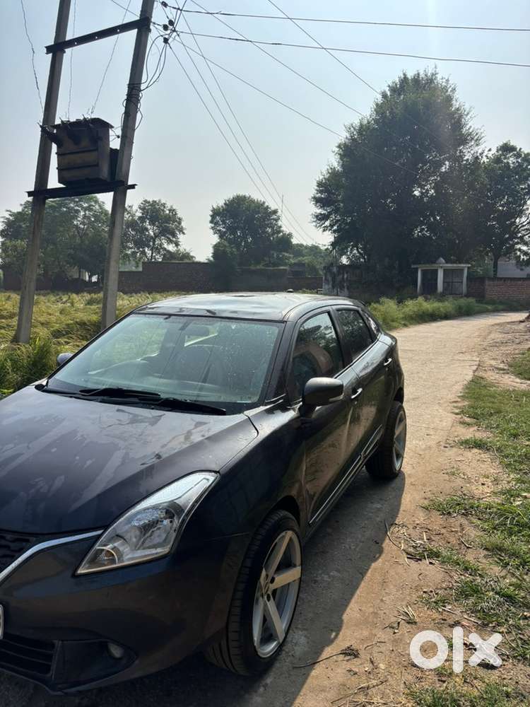 Maruti Suzuki Baleno 2018