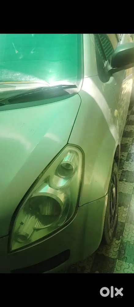 Maruti Ritz Car