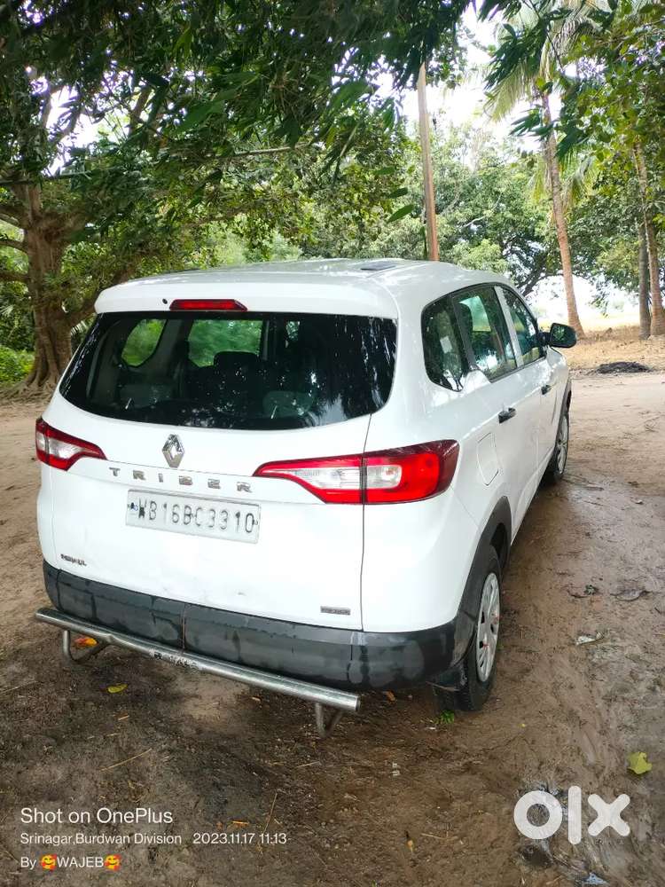 Super Mint Condition Renault Triber