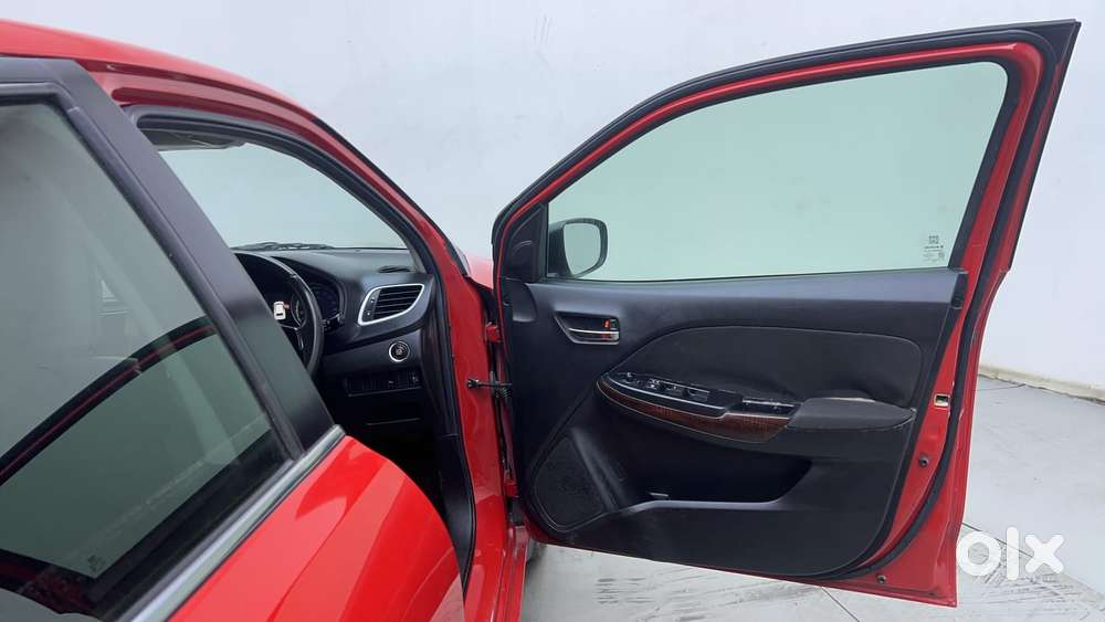 Maruti Suzuki Baleno 1.2 Zeta, 2018, Petrol