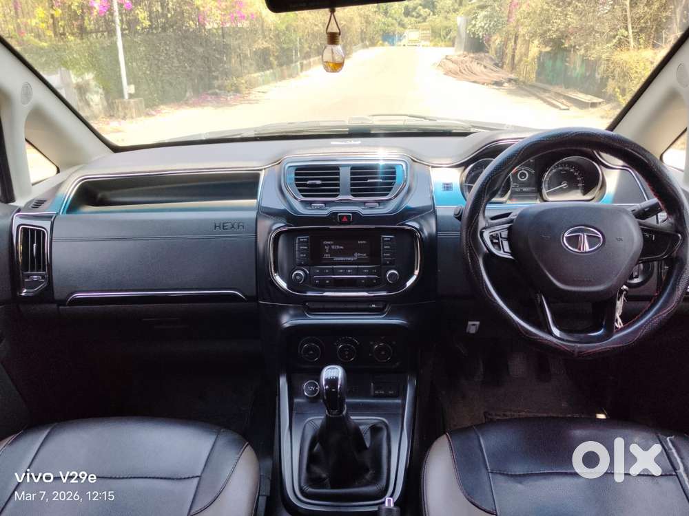 Tata Hexa 2.2 Xe 4x2 7 Str, 2018, Diesel