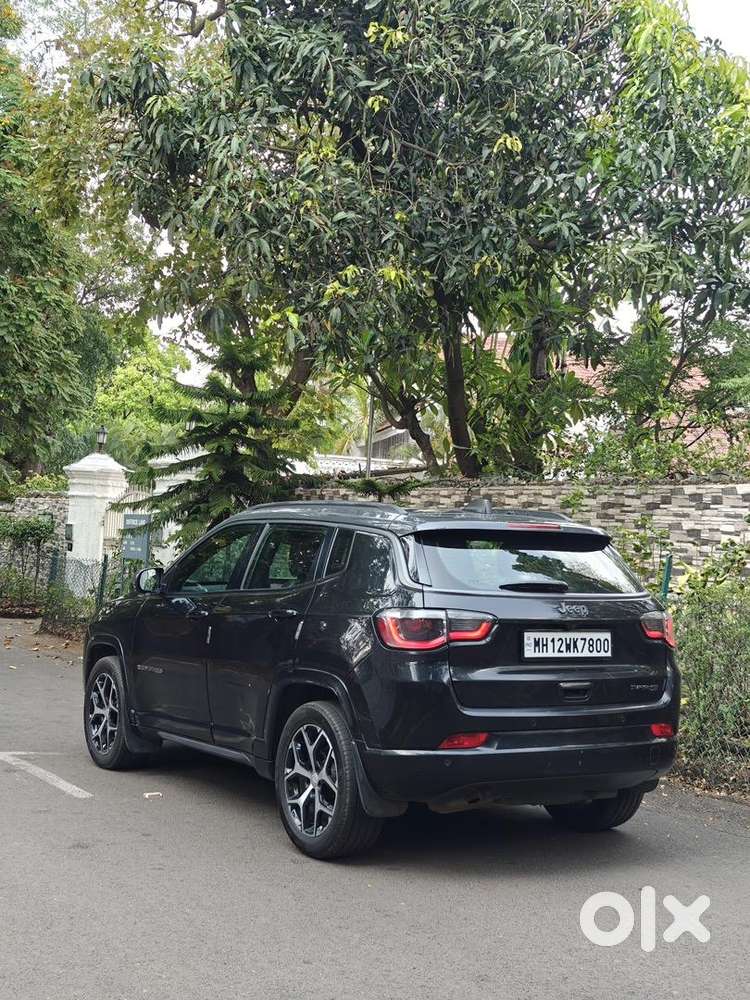 Jeep Compass 2024 Diesel Well Maintained