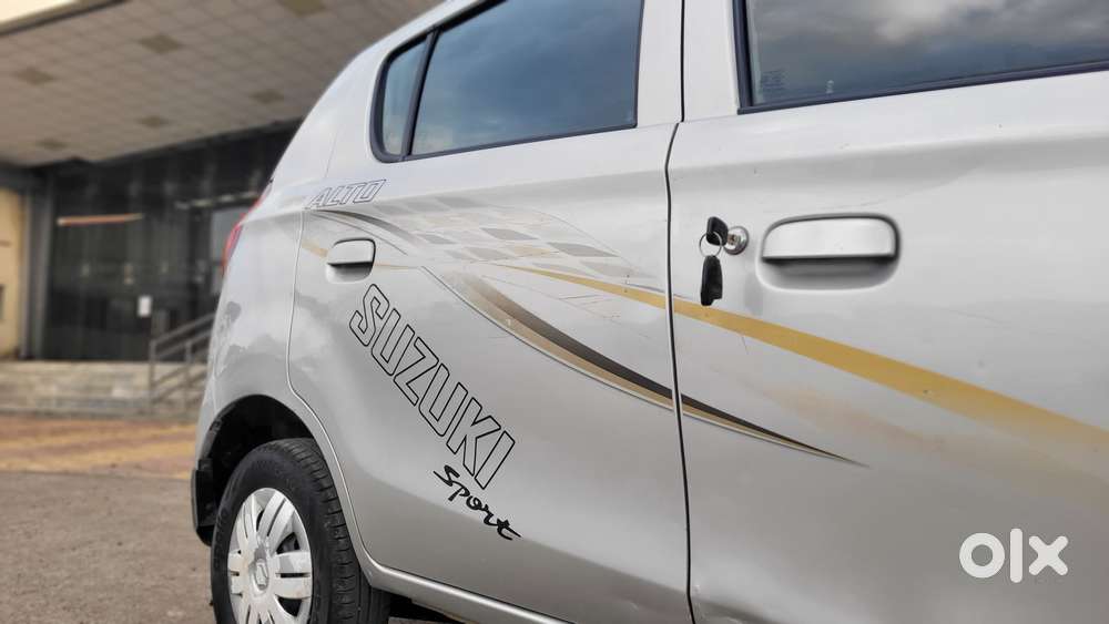 Maruti Suzuki Alto, 2013, Petrol