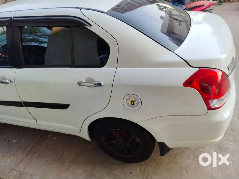 Maruti Suzuki Dzire 2011 Diesel Well Maintained
