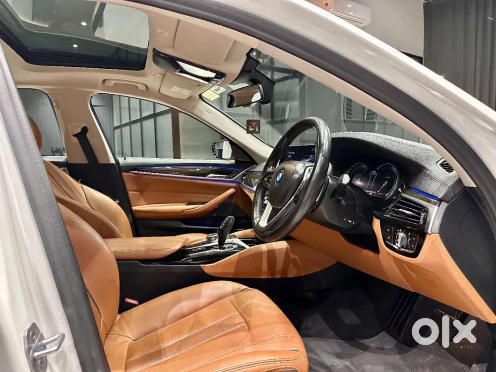 Bmw 5 Series 2.0 520d Luxury Line, 2019, Diesel
