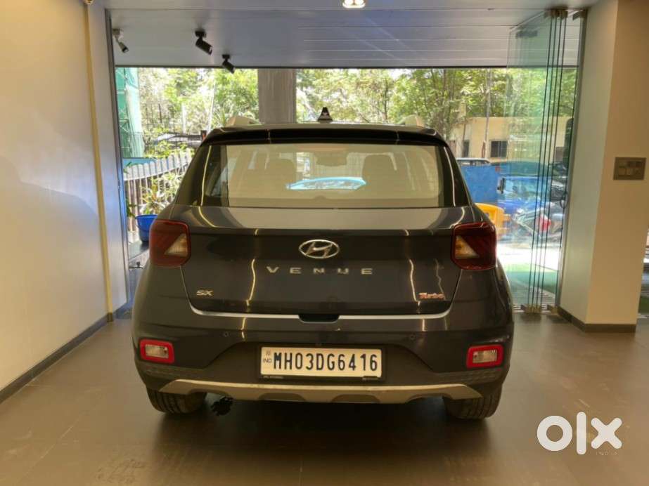 Hyundai Venue Sx Plus Turbo Dct, 2019, Petrol
