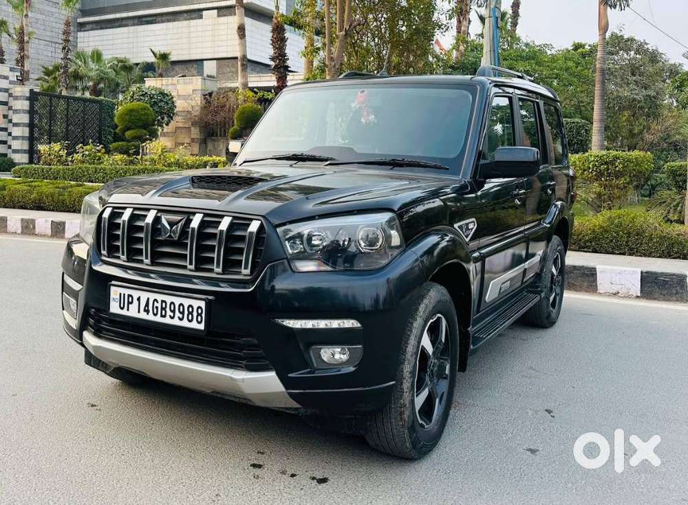 Mahindra Scorpio Classic 2.2 S 11 Mt 7 Cc, 2024, Diesel