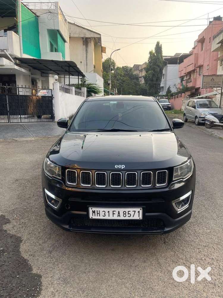 Jeep Compass 2018 Diesel Well Maintained