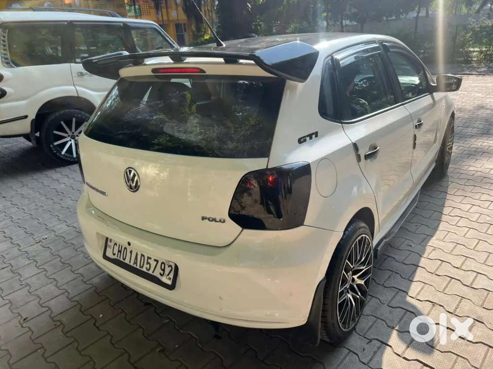 Volkswagen Polo 2010 Petrol Well Maintained
