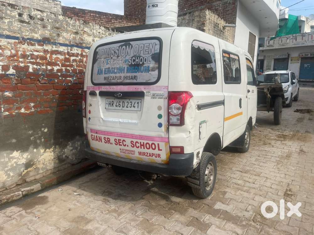 Mahindra Maximo 2013 Diesel Well Maintained