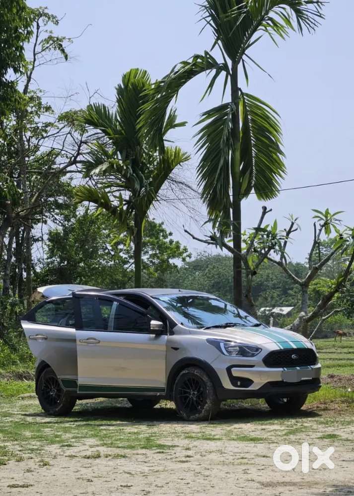 Ford Freestyle 2019 Petrol Manual