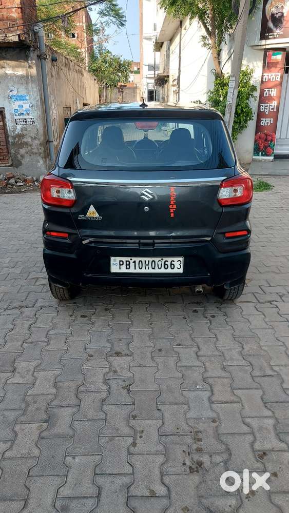 Maruti Suzuki S-presso Vxi, 2021, Petrol