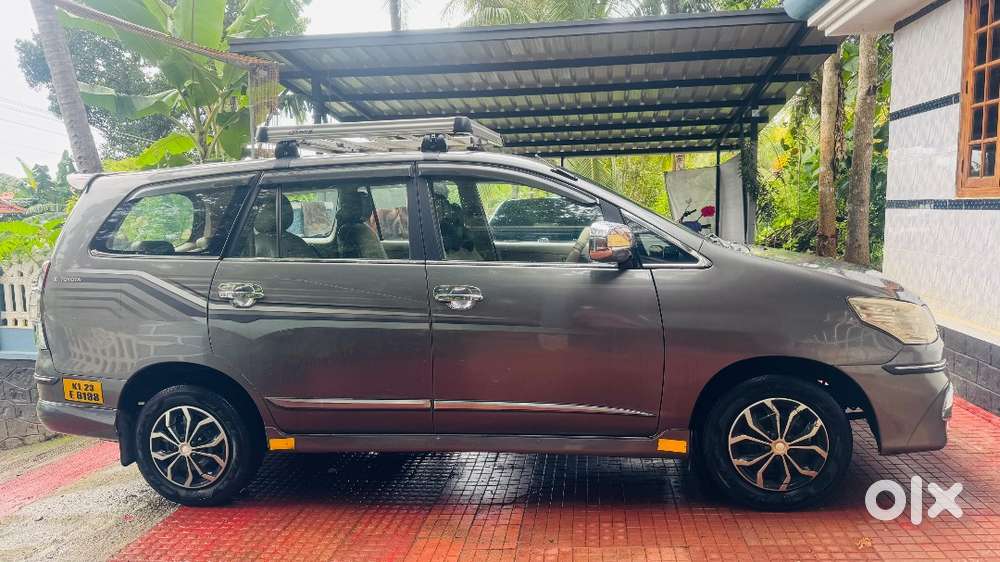Toyota Innova 2011 Diesel Good Condition