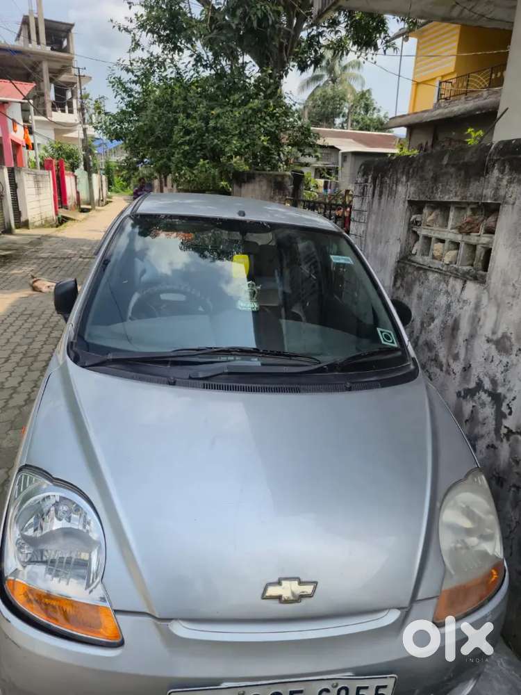 Chevrolet Spark 2008 Petrol Good Condition