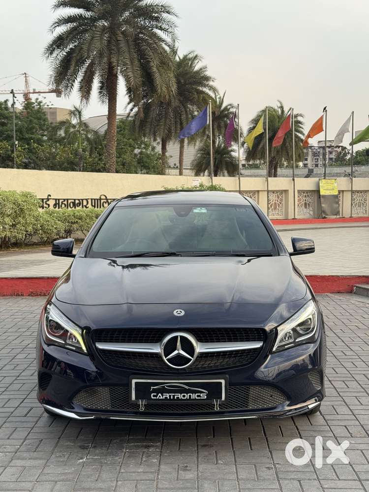 Mercedes-benz Cla 2.0 200 Sport, 2017, Petrol