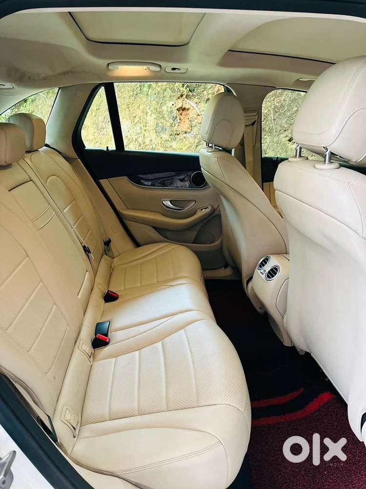 Mercedes-benz Glc Class 2019