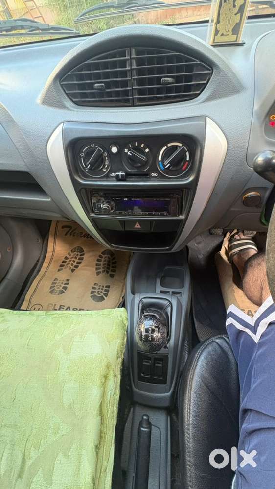Maruti Suzuki Alto 2013