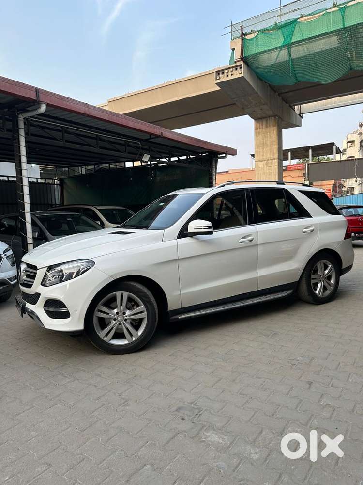 Mercedes-benz Gle Class 3.0 350d 4matic, 2016, Diesel