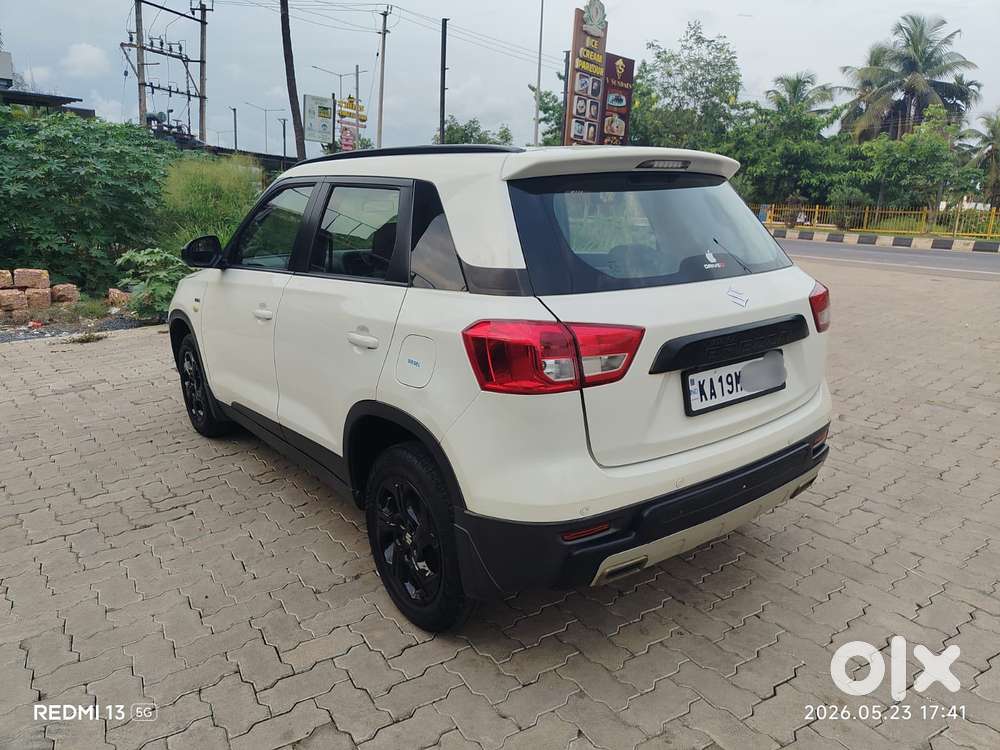 Maruti Suzuki Brezza Vdi, 2018, Diesel