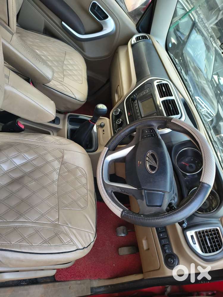 Mahindra Tuv 300 T8, 2019, Diesel