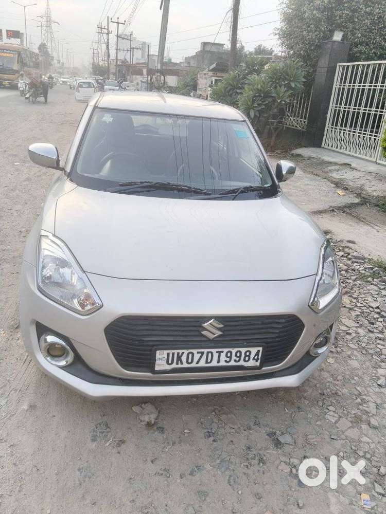 Maruti Suzuki Swift Lxi Optional-o, 2020, Petrol