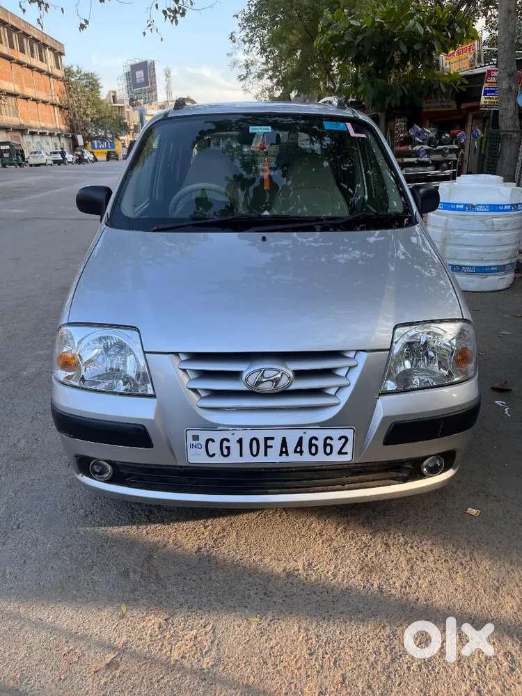 Hyundai Santro Xing 2011