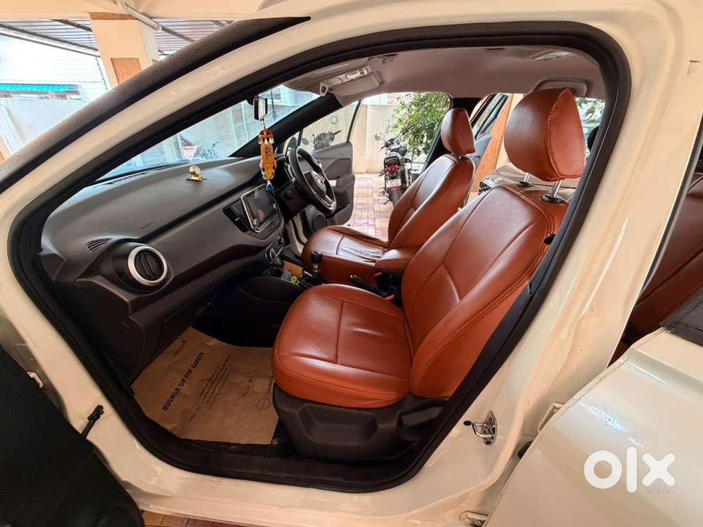 Nissan Kicks Petrol Manual 2022- Excellent Condition (idv 8.51 Lac)