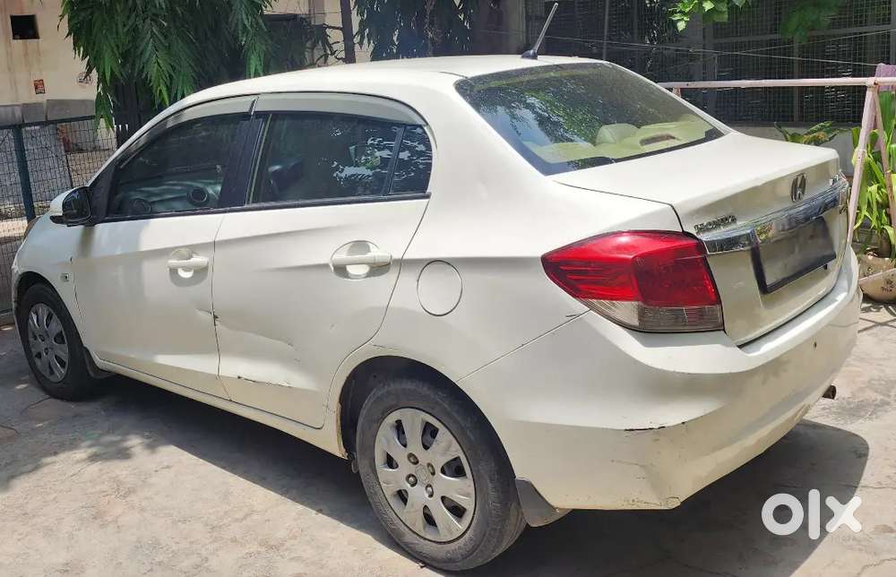 Honda Amaze 2016 Petrol 56004 Km Driven