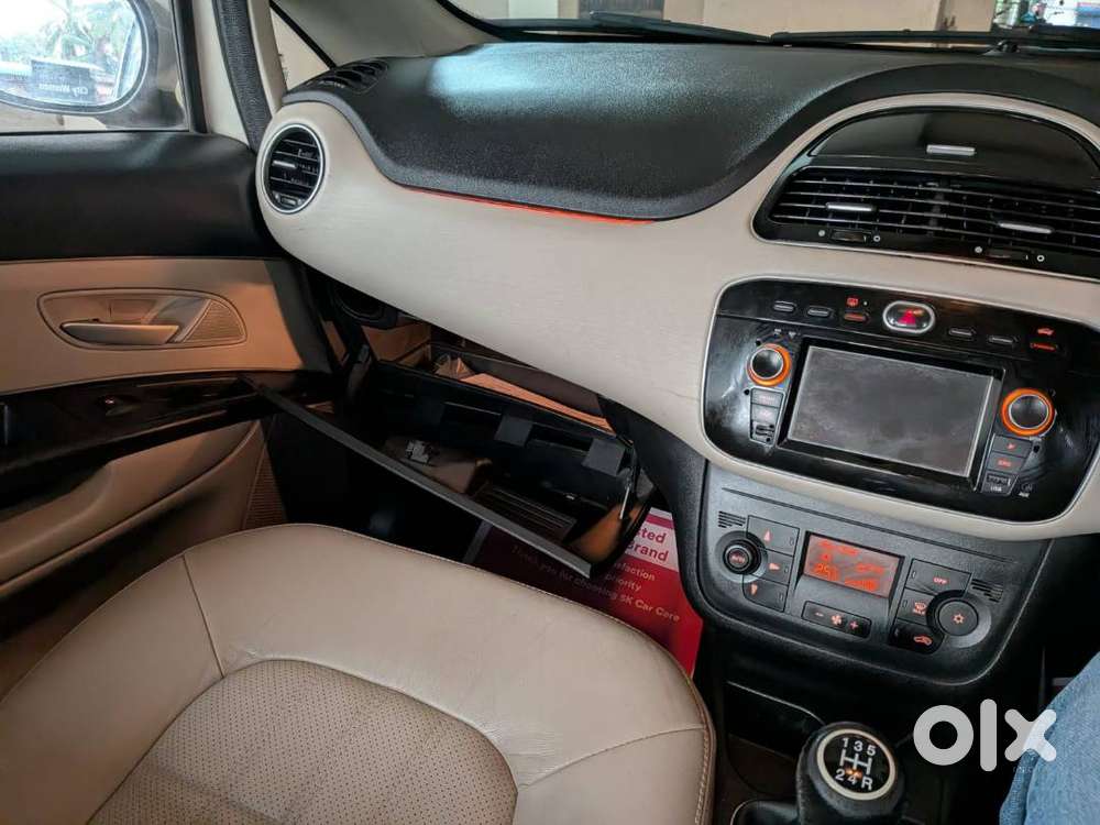 Fiat Linea Tjet 125s - Turbo Petrol - 1st Owner