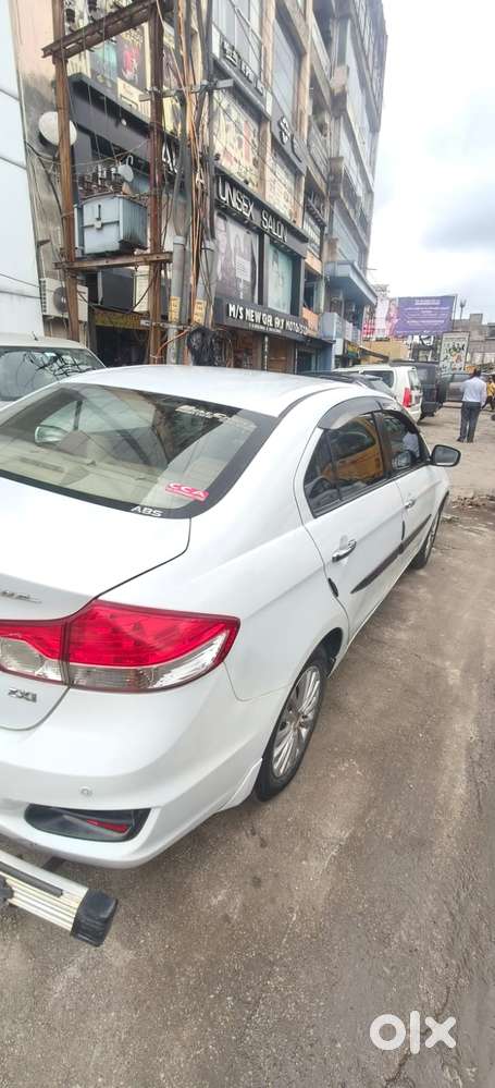 Maruti Suzuki Ciaz Zxi(o), 2016, Petrol