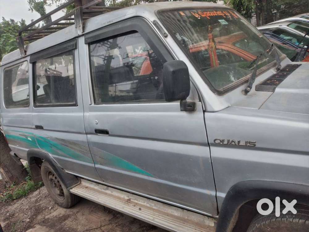 Toyota Qualis, 2001, Diesel
