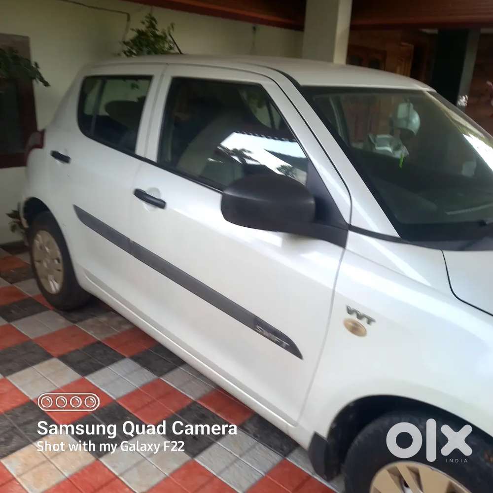 2013 Maruti Suzuki Swift Lxi