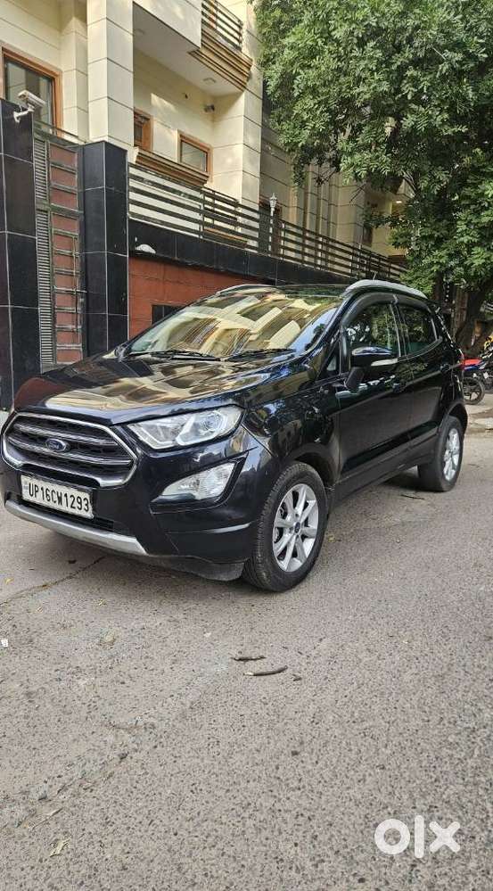 Ford Ecosport 1.5 Diesel Titanium Plus, 2021, Diesel