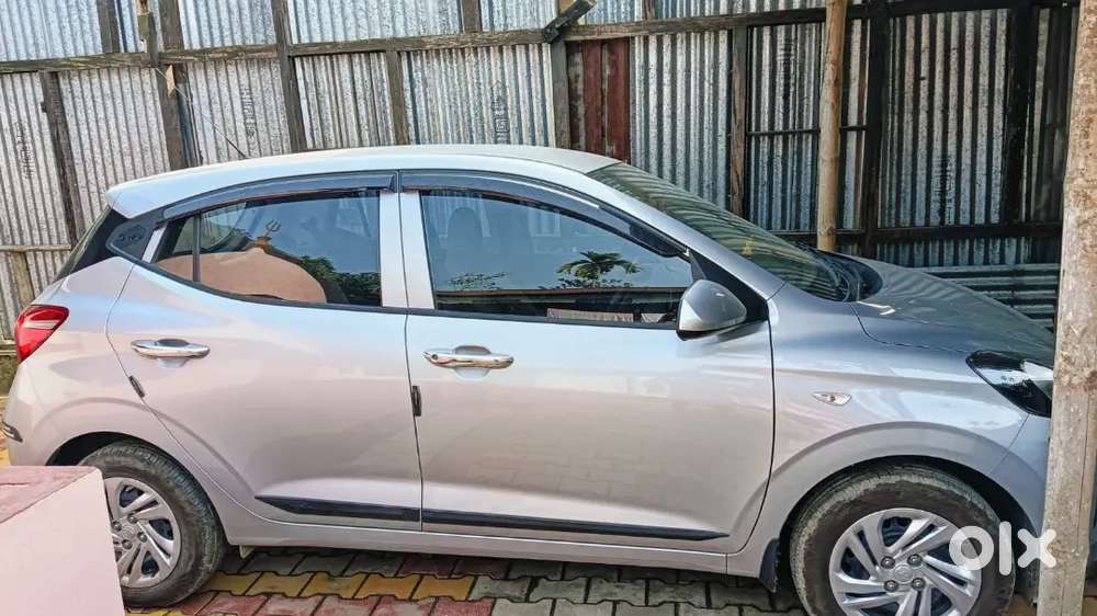 Hyundai Grand I10 Nios Magna 2022 Variant