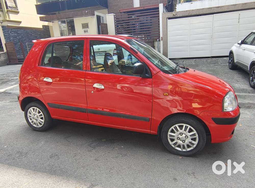 Hyundai Santro Xing Gls, 2010, Petrol