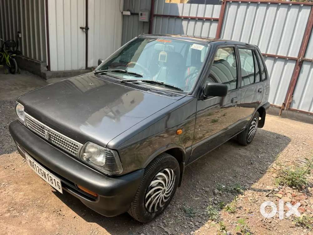 Maruti Suzuki 800, 2004 Petrol 78000 Km Driven