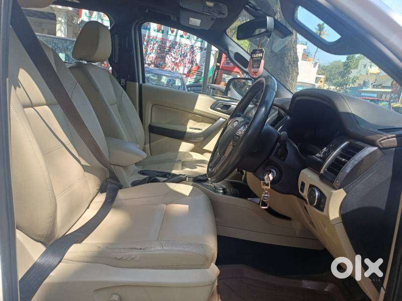 Ford Endeavour 3.2 Titanium At 4x4, 2017, Diesel