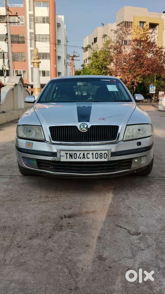 Skoda Laura Elegance 2.0 Tdi Cr Mt, 2008, Diesel
