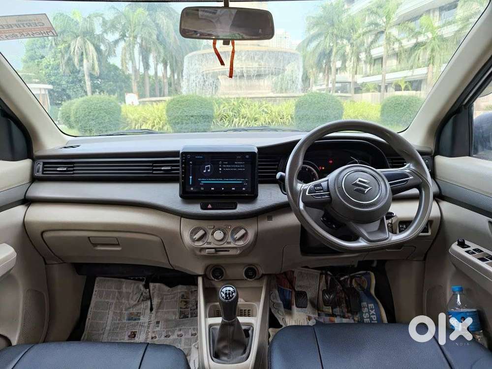 Maruti Suzuki Ertiga Vxi (o) Cng, 2021, Cng & Hybrids